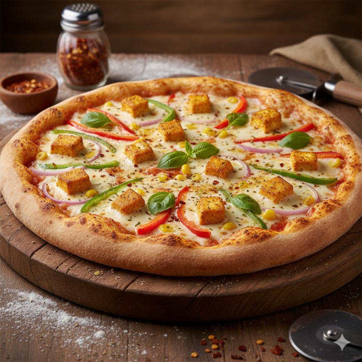 The Great Pizza